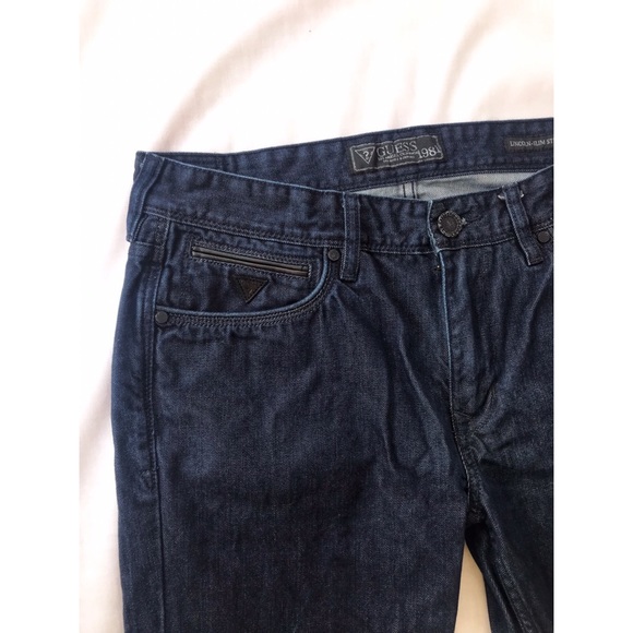 Men’s Guess Jeans - Picture 3 of 5